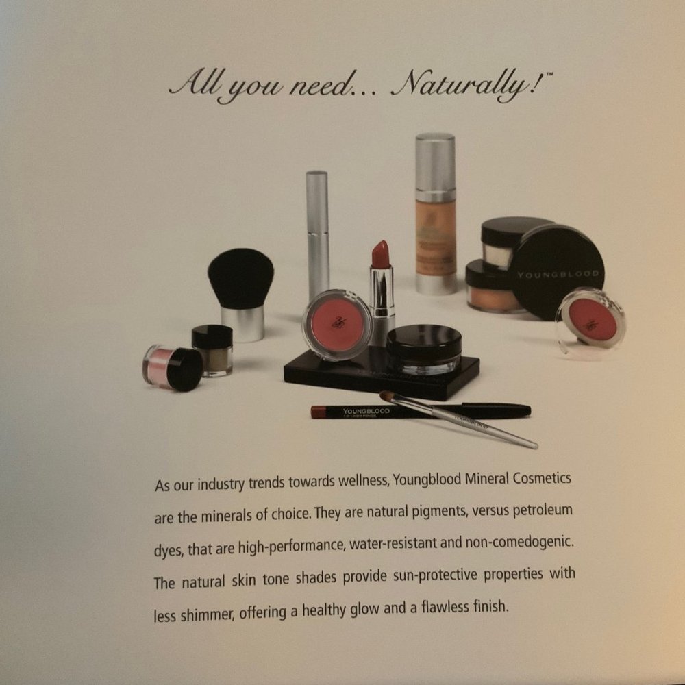 Allure  - YB LIP GLOSS - Picture 2 of 4